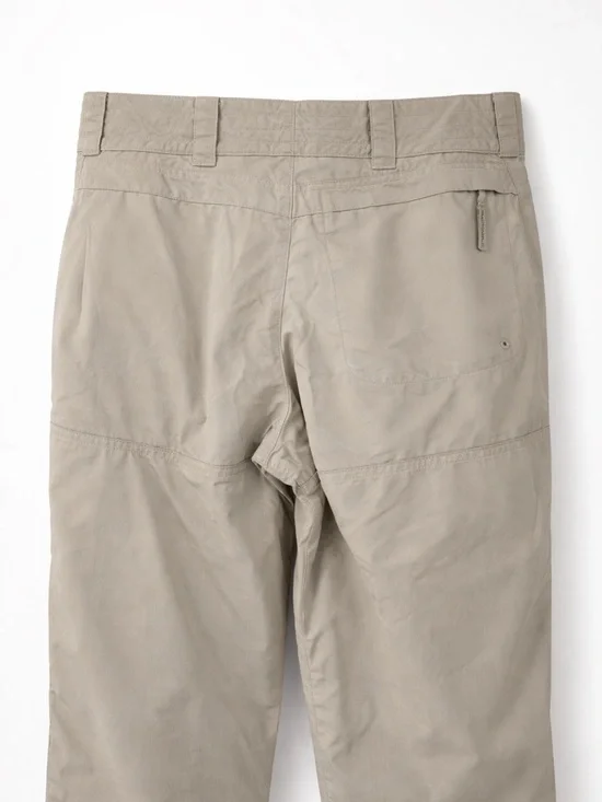 Columbia Titanium Capri- Light Hiking Outdoor Nylon Material- Packable- Size: 6 - Picture 2 of 6